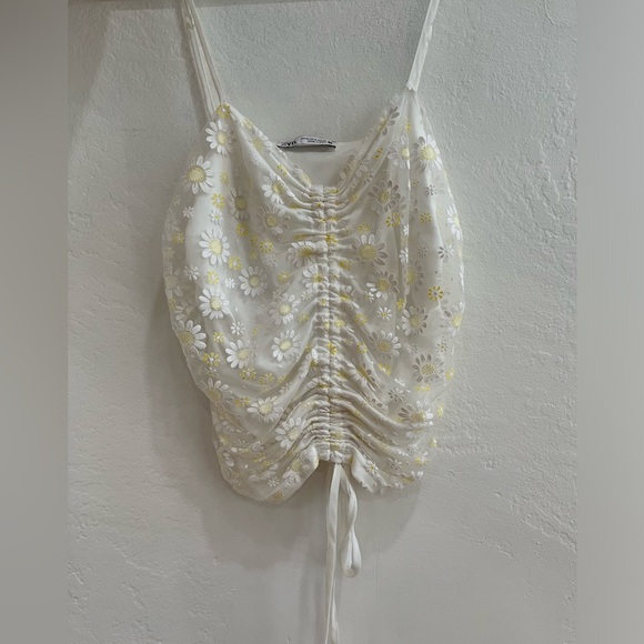 Zara top - Picture 1 of 4